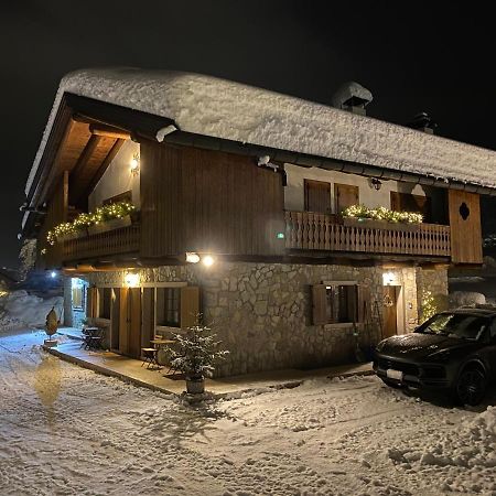 Ca'Milla B&B Nelle Dolomiti Pieve di Cadore Buitenkant foto