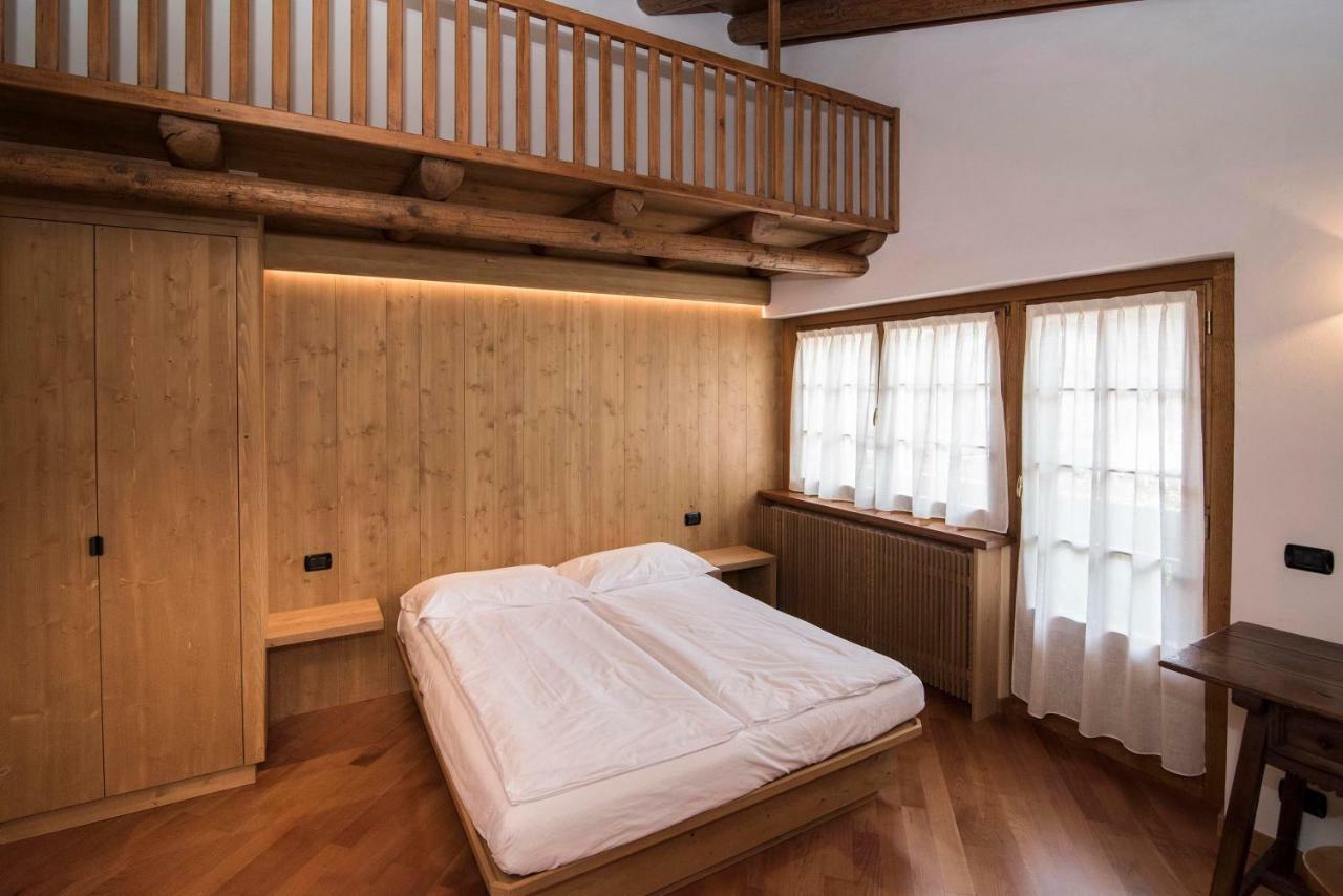 Ca'Milla B&B Nelle Dolomiti Pieve di Cadore Buitenkant foto