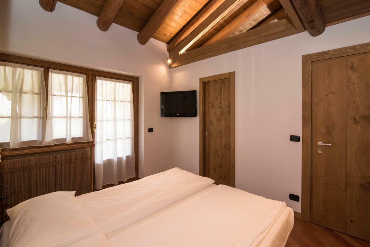 Ca'Milla B&B Nelle Dolomiti Pieve di Cadore Buitenkant foto