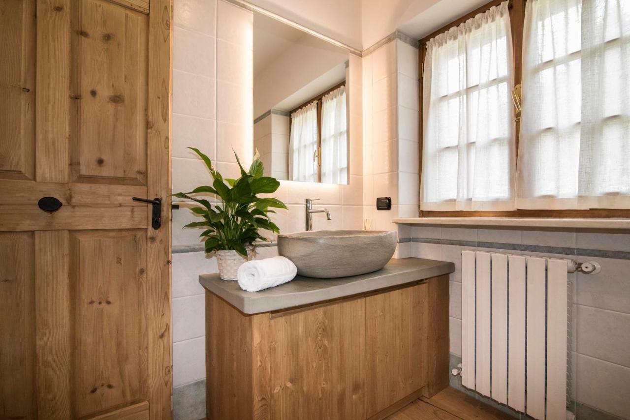 Ca'Milla B&B Nelle Dolomiti Pieve di Cadore Buitenkant foto