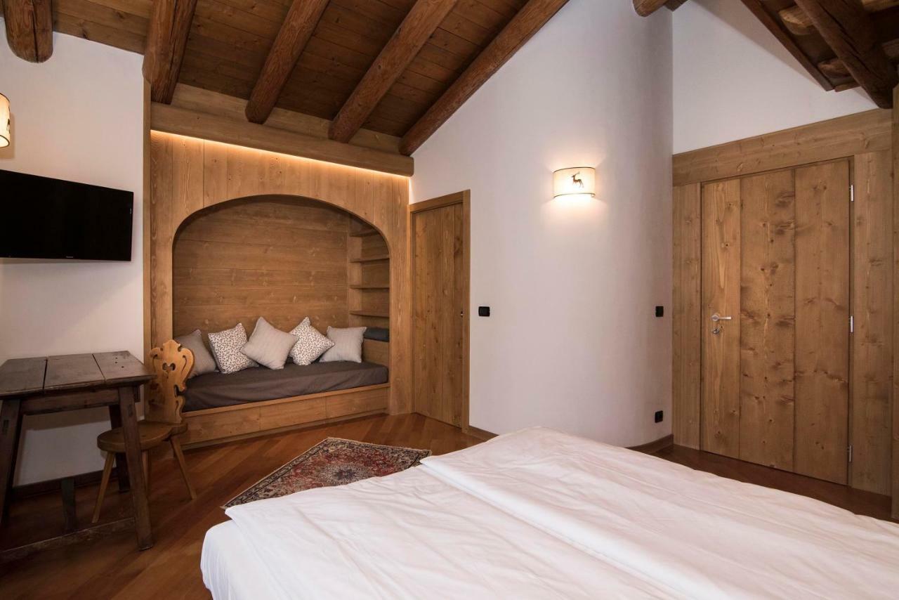 Ca'Milla B&B Nelle Dolomiti Pieve di Cadore Buitenkant foto