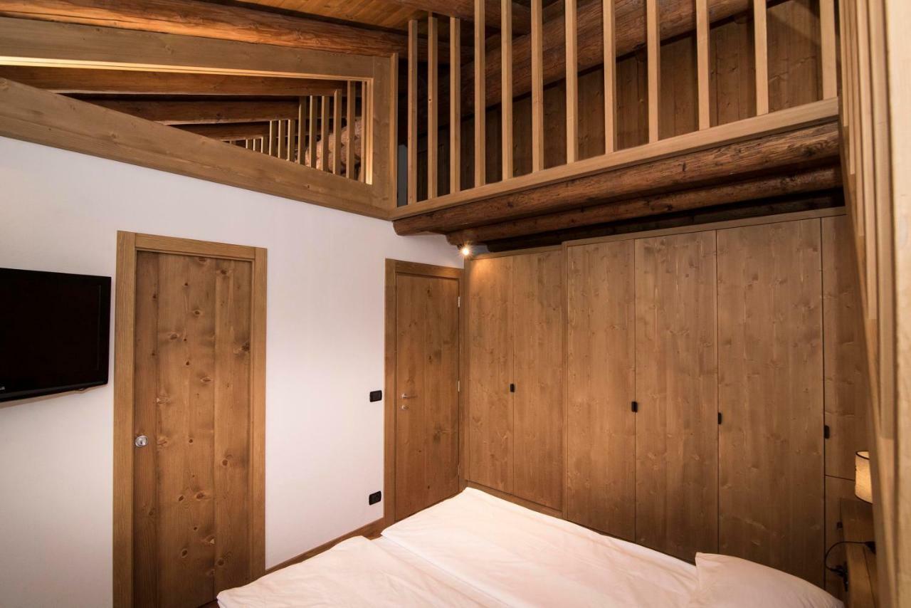 Ca'Milla B&B Nelle Dolomiti Pieve di Cadore Buitenkant foto